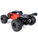 1/8 Scale Brushless Monster Truck - Includes: 2.4Ghz Radio, Ready to Run, Battery and Charger Not Included.