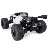 1/8 Scale Brushless Monster Truck - Includes: 2.4Ghz Radio, Ready to Run, Battery and Charger Not Included.