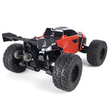 1/8 Scale Brushless Monster Truck - Includes: 2.4Ghz Radio, Ready to Run, Battery and Charger Not Included.