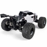 1/8 Scale Brushless Monster Truck - Includes: 2.4Ghz Radio, Ready to Run, Battery and Charger Not Included.