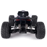 1/8 Scale Brushless Monster Truck - Includes: 2.4Ghz Radio, Ready to Run, Battery and Charger Not Included.