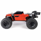 1/8 Scale Brushless Monster Truck - Includes: 2.4Ghz Radio, Ready to Run, Battery and Charger Not Included.