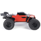 1/8 Scale Brushless Monster Truck - Includes: 2.4Ghz Radio, Ready to Run, Battery and Charger Not Included.