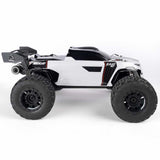 1/8 Scale Brushless Monster Truck - Includes: 2.4Ghz Radio, Ready to Run, Battery and Charger Not Included.