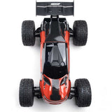 1/8 Scale Brushless Monster Truck - Includes: 2.4Ghz Radio, Ready to Run, Battery and Charger Not Included.