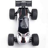 1/8 Scale Brushless Monster Truck - Includes: 2.4Ghz Radio, Ready to Run, Battery and Charger Not Included.