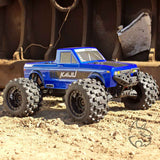 1/8 Scale Brushless Monster Truck - Includes: 2.4Ghz Radio, Ready to Run, Battery and Charger Not Included