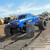1/8 Scale Brushless Monster Truck - Includes: 2.4Ghz Radio, Ready to Run, Battery and Charger Not Included
