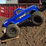 1/8 Scale Brushless Monster Truck - Includes: 2.4Ghz Radio, Ready to Run, Battery and Charger Not Included