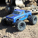 1/8 Scale Brushless Monster Truck - Includes: 2.4Ghz Radio, Ready to Run, Battery and Charger Not Included
