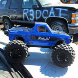 1/8 Scale Brushless Monster Truck - Includes: 2.4Ghz Radio, Ready to Run, Battery and Charger Not Included