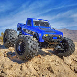 1/8 Scale Brushless Monster Truck - Includes: 2.4Ghz Radio, Ready to Run, Battery and Charger Not Included