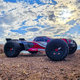 Redcat Machete 4S 1/6 scale Brushless Monster Truck
