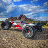 Redcat Machete 4S 1/6 scale Brushless Monster Truck
