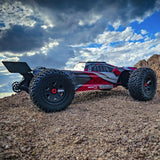 Redcat Machete 4S 1/6 scale Brushless Monster Truck