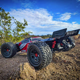 Redcat Machete 4S 1/6 scale Brushless Monster Truck