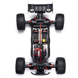 Redcat Machete 4S 1/6 scale Brushless Monster Truck