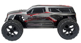 Redcat Blackout XTE RC Truck - 1:10 Brushed Electric Monster Truck