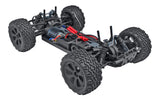 Redcat Blackout XTE RC Truck - 1:10 Brushed Electric Monster Truck