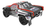 1/10 Scale Brushed Electric Short Course Truck - Includes: 2.4Ghz Radio, Battery, Charger, Ready to Run