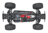 Redcat Blackout XTE RC Truck - 1:10 Brushed Electric Monster Truck