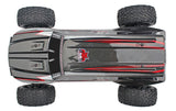Redcat Blackout XTE RC Truck - 1:10 Brushed Electric Monster Truck