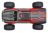 Redcat Blackout XTE RC Truck - 1:10 Brushed Electric Monster Truck