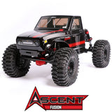 Ascent Fusion- 1/10 Brushless Crawler - Includes: 2.4Ghz Radio, Ready to Run, Battery and Charger Not Included