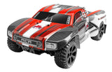 1/10 Scale Brushed Electric Short Course Truck - Includes: 2.4Ghz Radio, Battery, Charger, Ready to Run