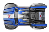 1/10 Scale Brushed Electric Short Course Truck - Includes: 2.4Ghz Radio, Battery, Charger, Ready to Run