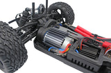 Redcat Blackout XTE RC Truck - 1:10 Brushed Electric Monster Truck