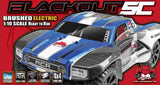 1/10 Scale Brushed Electric Short Course Truck - Includes: 2.4Ghz Radio, Battery, Charger, Ready to Run