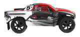 1/10 Scale Brushed Electric Short Course Truck - Includes: 2.4Ghz Radio, Battery, Charger, Ready to Run
