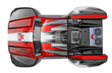 1/10 Scale Brushed Electric Short Course Truck - Includes: 2.4Ghz Radio, Battery, Charger, Ready to Run