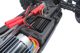 Redcat Blackout XTE RC Truck - 1:10 Brushed Electric Monster Truck