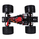Redcat MT-18 - 1/18 Scale Brushed Electric Monster Truck