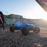 Redcat Piranha TR10 RC Car - 1:10 Brushed 2WD Electric Truggy