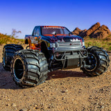 Rampage MT V3 RC Monster Truck - 1:5 Gas Powered Monster Truck