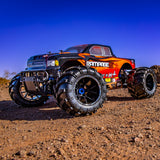 Rampage MT V3 RC Monster Truck - 1:5 Gas Powered Monster Truck
