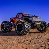 Rampage MT V3 RC Monster Truck - 1:5 Gas Powered Monster Truck