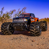Rampage MT V3 RC Monster Truck - 1:5 Gas Powered Monster Truck