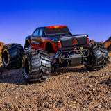Rampage MT V3 RC Monster Truck - 1:5 Gas Powered Monster Truck