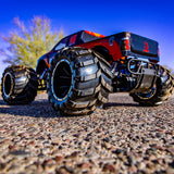 Rampage MT V3 RC Monster Truck - 1:5 Gas Powered Monster Truck