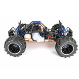 Rampage MT V3 RC Monster Truck - 1:5 Gas Powered Monster Truck