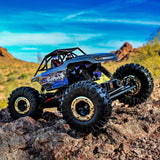 Danchee Ridgerock RC Crawler - 4 Wheel Steering - 1:10 Brushed Rock Crawler