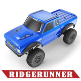 1/10 Scale Brushed Electric Rock Crawler - Includes: 2.4Ghz Radio, Battery, Charger, Ready to Run