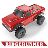1/10 Scale Brushed Electric Rock Crawler - Includes: 2.4Ghz Radio, Battery, Charger, Ready to Run