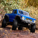 1/10 Scale Brushed Electric Rock Crawler - Includes: 2.4Ghz Radio, Battery, Charger, Ready to Run