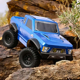 1/10 Scale Brushed Electric Rock Crawler - Includes: 2.4Ghz Radio, Battery, Charger, Ready to Run