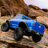 1/10 Scale Brushed Electric Rock Crawler - Includes: 2.4Ghz Radio, Battery, Charger, Ready to Run